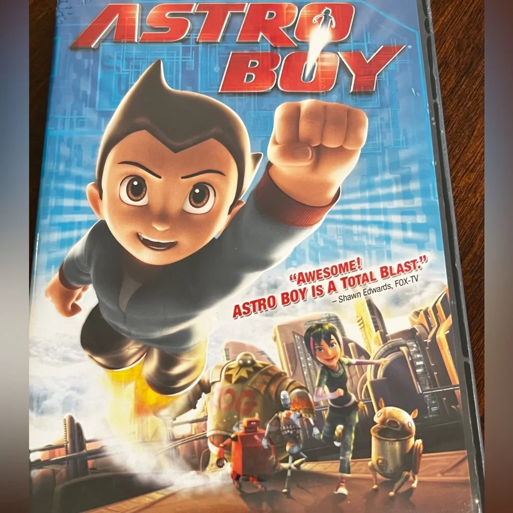Astro Boy - Picture 1 of 2
